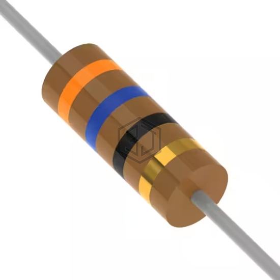 RC14JT36R0 - Stackpole Electronics Inc - Through Hole Resistors