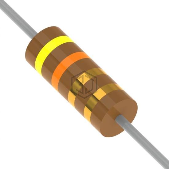 RC14JT4R30 - Stackpole Electronics Inc - Through Hole Resistors