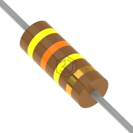 RC14JT430K - Stackpole Electronics Inc - Through Hole Resistors