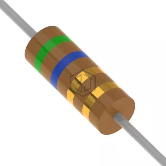 RC14JB5R60 - Stackpole Electronics Inc - Through Hole Resistors