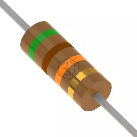 RC14JT51K0 - Stackpole Electronics Inc - Through Hole Resistors
