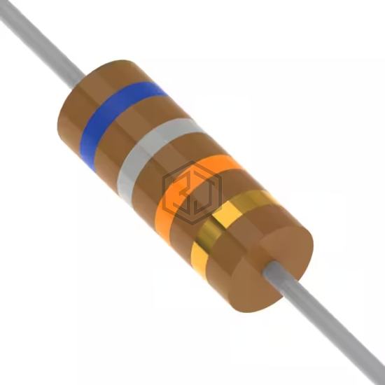 RC14JB68K0 - Stackpole Electronics Inc - Through Hole Resistors