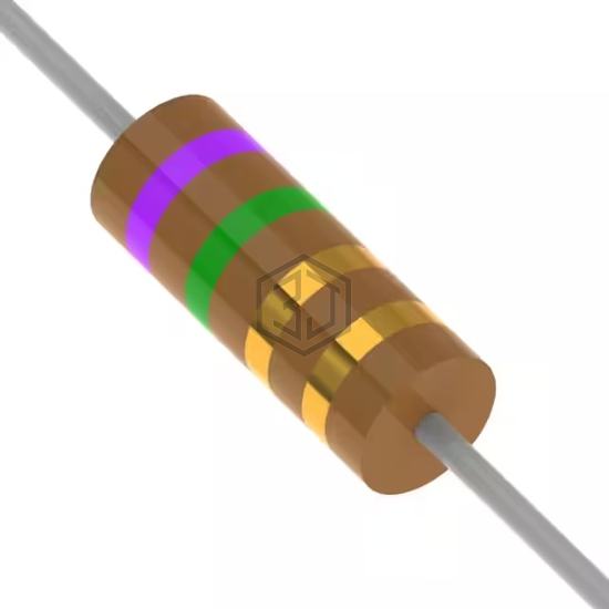 RC14JT7R50 - Stackpole Electronics Inc - Through Hole Resistors