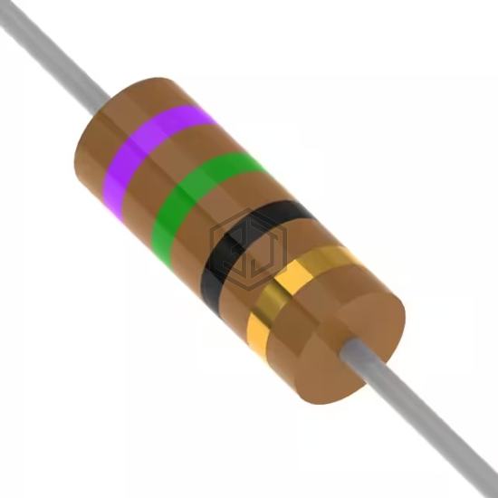 RC14JB75R0 - Stackpole Electronics Inc - Through Hole Resistors