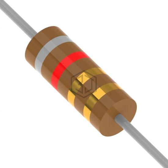 RC14JT8R20 - Stackpole Electronics Inc - Through Hole Resistors