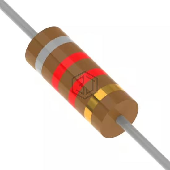 RC14JB8K20 - Stackpole Electronics Inc - Through Hole Resistors