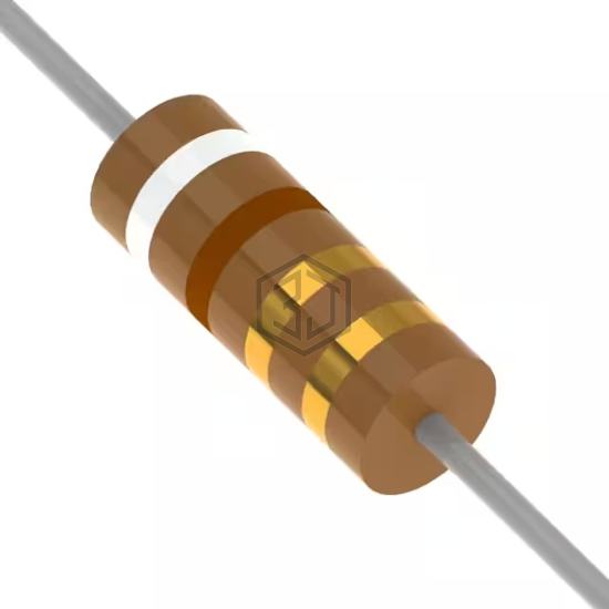 RC14JT9R10 - Stackpole Electronics Inc - Through Hole Resistors