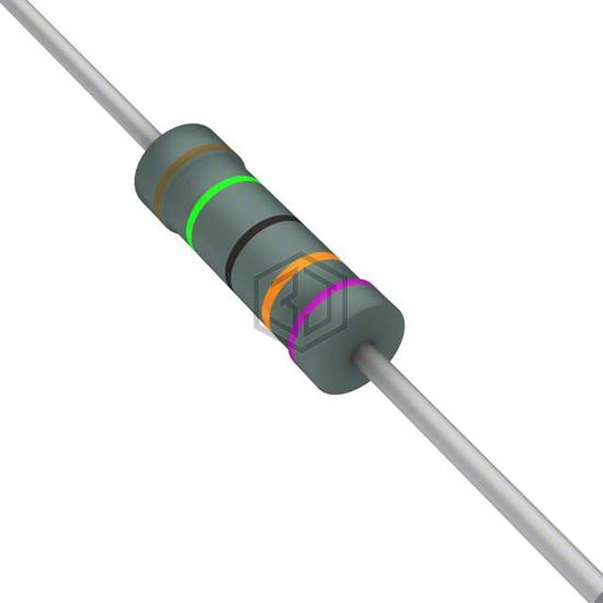 RNF12BTC150K - Stackpole Electronics Inc - Through Hole Resistors