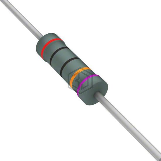 RNF12BTE200K - Stackpole Electronics Inc - Through Hole Resistors
