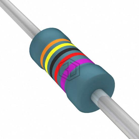 MBB02070E3402BC100 - Vishay Beyschlag/Draloric/BC Components - Through Hole Resistors