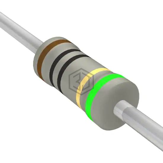 NCR-50KR-52-2K2 - YAGEO - Through Hole Resistors