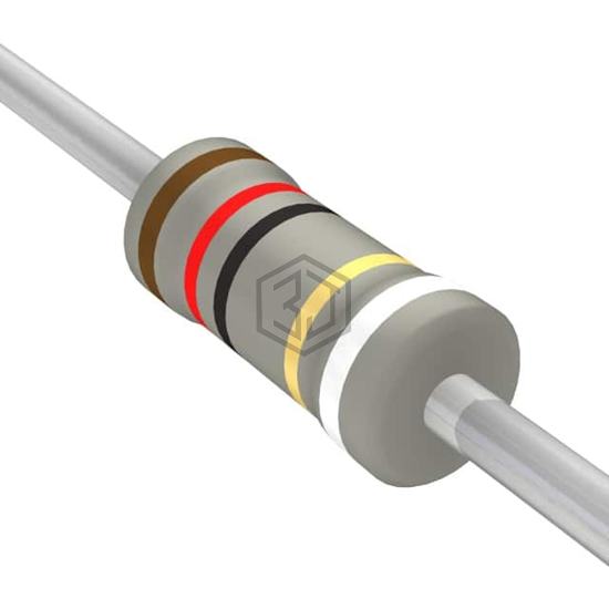 FRM50SJR-52-18R - YAGEO - Through Hole Resistors