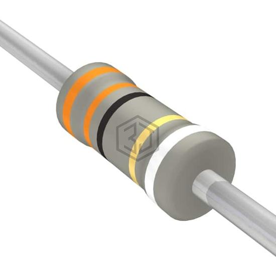 FRM200JR-73-33R - YAGEO - Through Hole Resistors