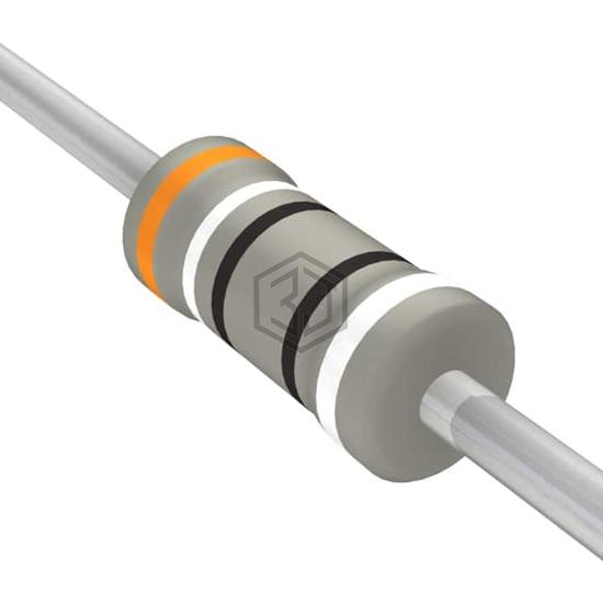 FRM200JR-73-390R - YAGEO - Through Hole Resistors