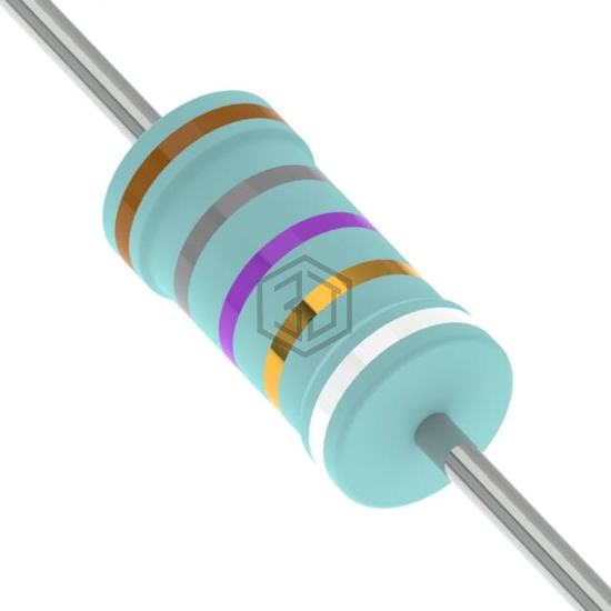 FKN400JR-73-0R18 - YAGEO - Through Hole Resistors