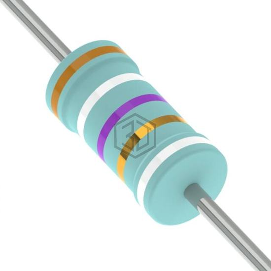 FKN50SJR-52-0R39 - YAGEO - Through Hole Resistors