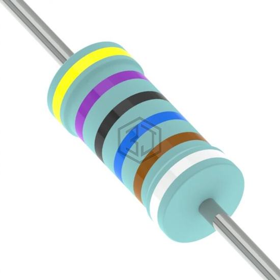 FKN3WSFR-73-0R47 - YAGEO - Through Hole Resistors