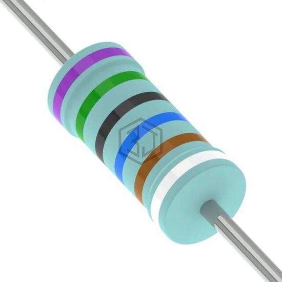 FKN500FR-73-0R75 - YAGEO - Through Hole Resistors
