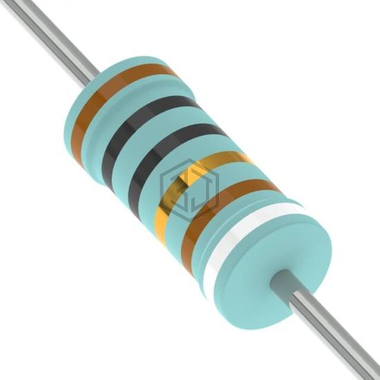 FKN-50FR-52-10R - YAGEO - Through Hole Resistors