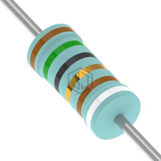 FKN-50FR-52-15R - YAGEO - Through Hole Resistors