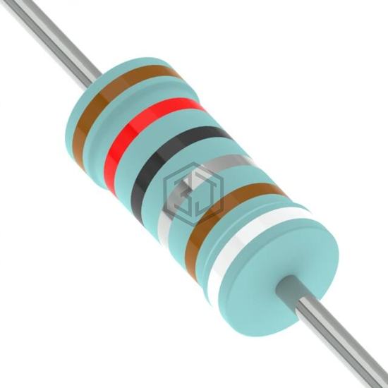 FKN-50FR-52-1R2 - YAGEO - Through Hole Resistors