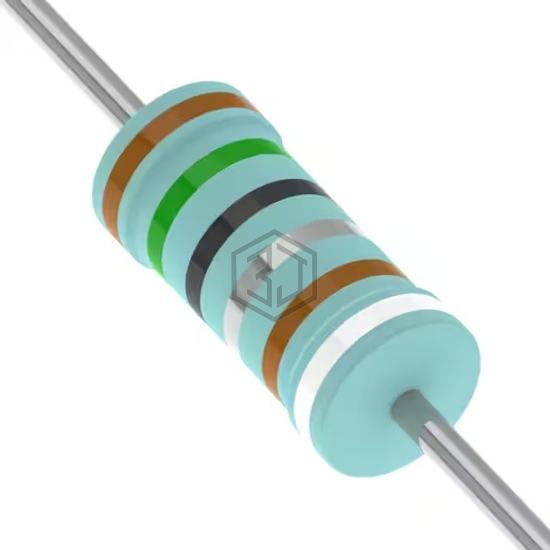 FKN50SFR-52-1R5 - YAGEO - Through Hole Resistors