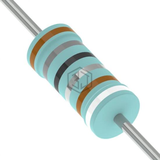 FKN50SFR-52-1R8 - YAGEO - Through Hole Resistors