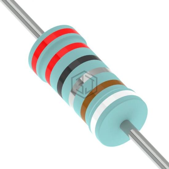 FKN50SFR-52-2R2 - YAGEO - Through Hole Resistors