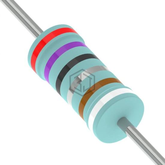 FKN50SFR-52-2R7 - YAGEO - Through Hole Resistors