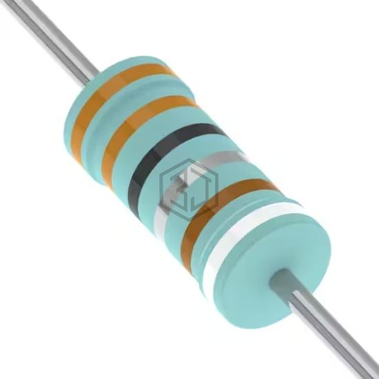FKN-25FR-52-3R3 - YAGEO - Through Hole Resistors