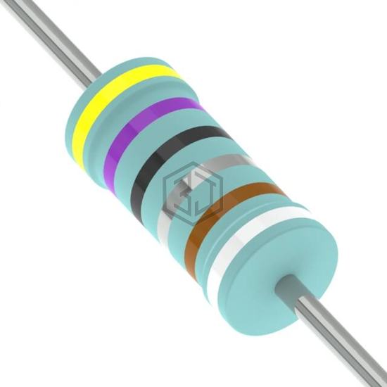 FKN50SFR-52-4R7 - YAGEO - Through Hole Resistors