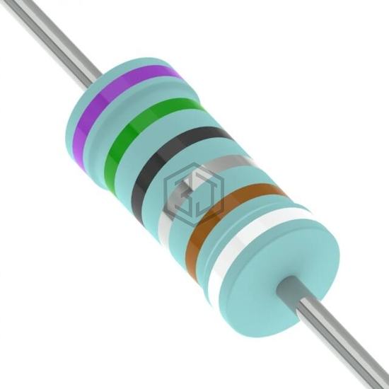 FKN-50FR-52-7R5 - YAGEO - Through Hole Resistors