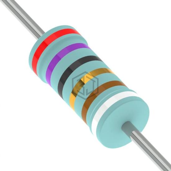 FKN-50FR-52-27R - YAGEO - Through Hole Resistors