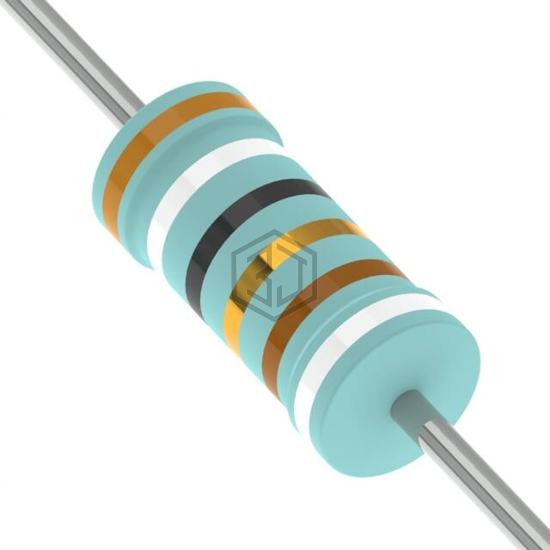FKN-50FR-52-39R - YAGEO - Through Hole Resistors