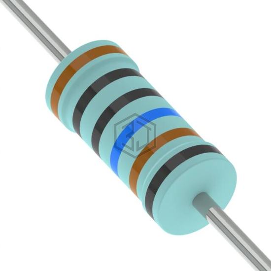 NKN200FR-73-0R1 - YAGEO - Through Hole Resistors