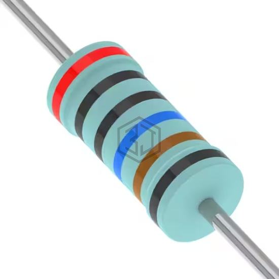 NKN3WSFR-73-0R2 - YAGEO - Through Hole Resistors