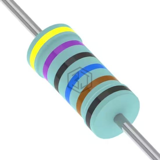 NKN2WSFR-73-0R47 - YAGEO - Through Hole Resistors