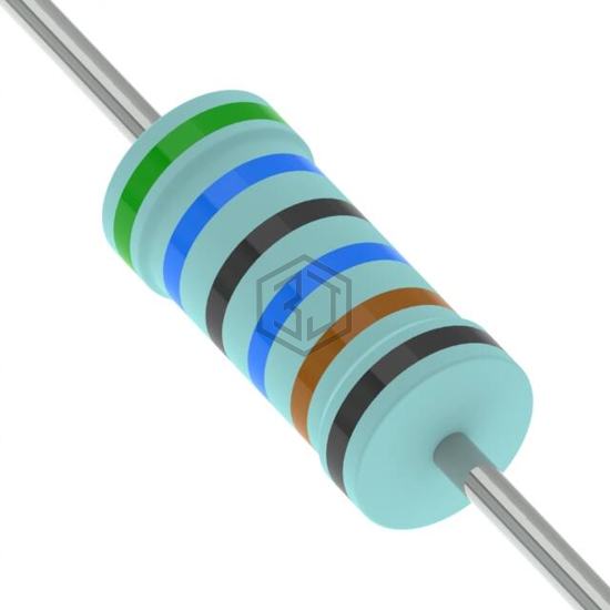 NKN5WSFR-73-0R56 - YAGEO - Through Hole Resistors