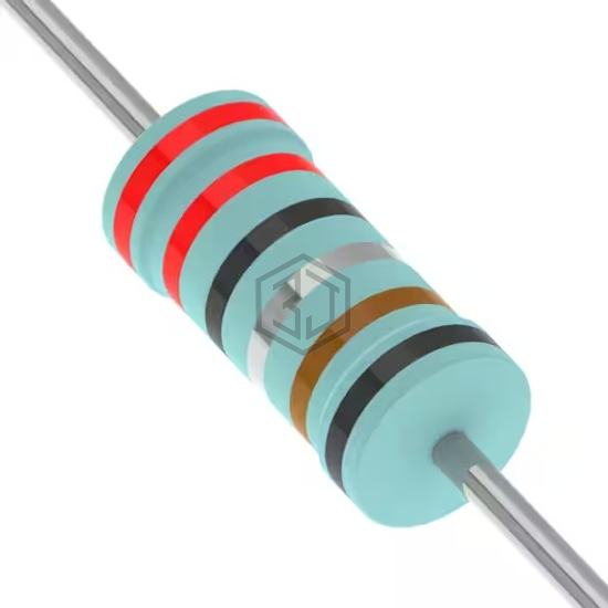 NKN500FR-73-2R2 - YAGEO - Through Hole Resistors