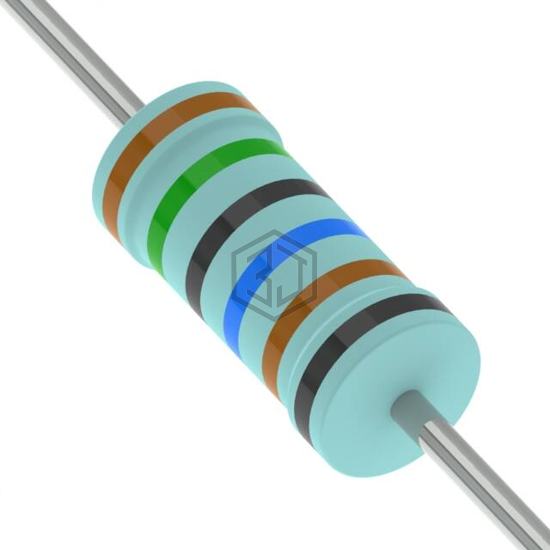 NKN1WSFR-52-0R15 - YAGEO - Through Hole Resistors