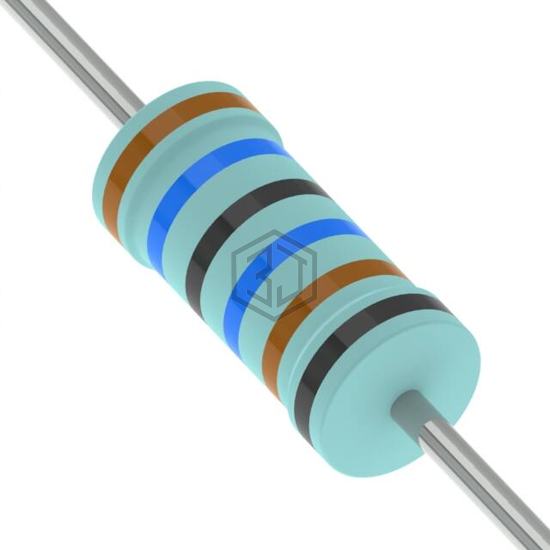 NKN7WSFR-73-0R16 - YAGEO - Through Hole Resistors