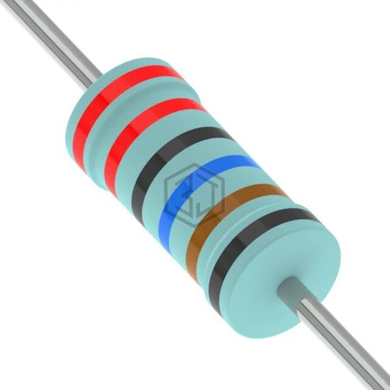 NKN7WSFR-73-0R22 - YAGEO - Through Hole Resistors