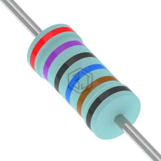 NKN1WSFR-52-0R27 - YAGEO - Through Hole Resistors