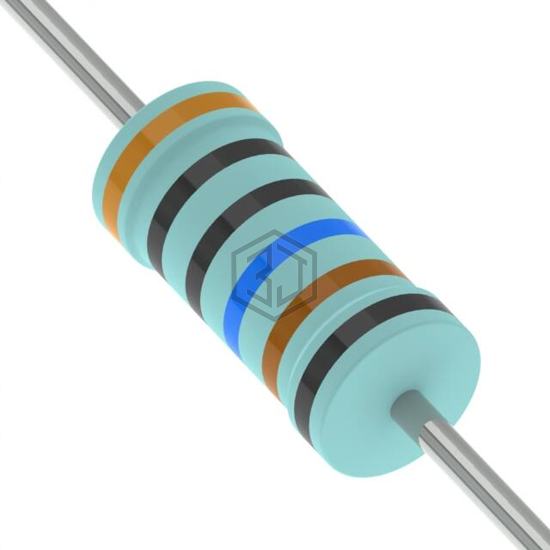 NKN1WSFR-52-0R3 - YAGEO - Through Hole Resistors