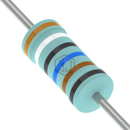 NKN5WSFR-73-0R39 - YAGEO - Through Hole Resistors
