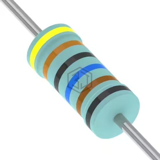 NKN-50FR-52-0R43 - YAGEO - Through Hole Resistors