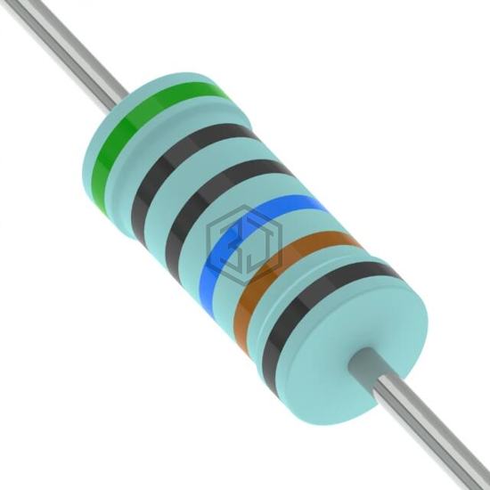 NKN2WSFR-73-0R5 - YAGEO - Through Hole Resistors