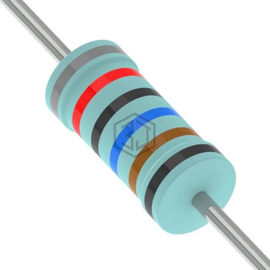 NKN200FR-73-0R82 - YAGEO - Through Hole Resistors