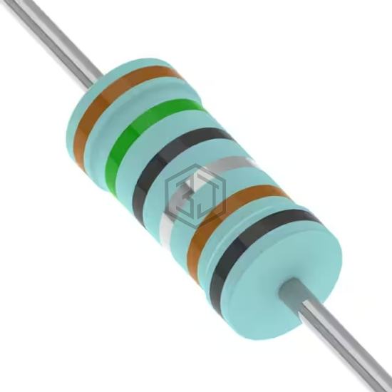 NKN5WSFR-73-1R5 - YAGEO - Through Hole Resistors