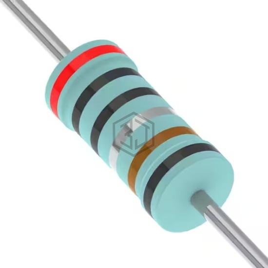NKN500FR-73-2R - YAGEO - Through Hole Resistors